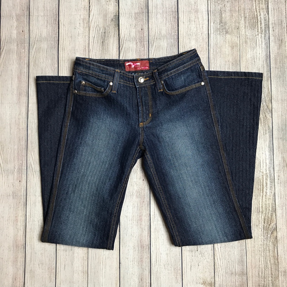Miss Vigoss Flare Jeans